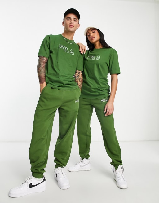 Fila, Pants & Jumpsuits, Fila Heritage Jogger Pants