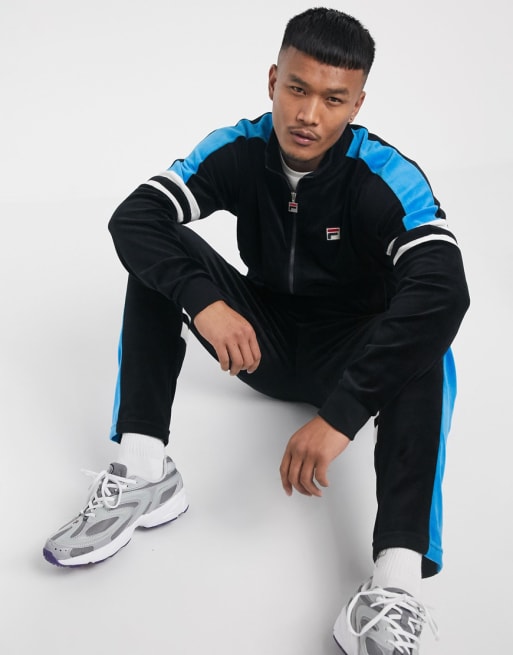 Fila 2025 tracksuit sale