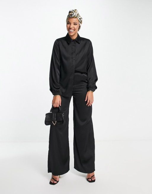 Asos pantalones online palazzo