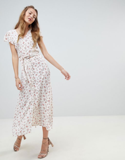 Flynn Skye Ditsy Top & Skirt Co-Ord