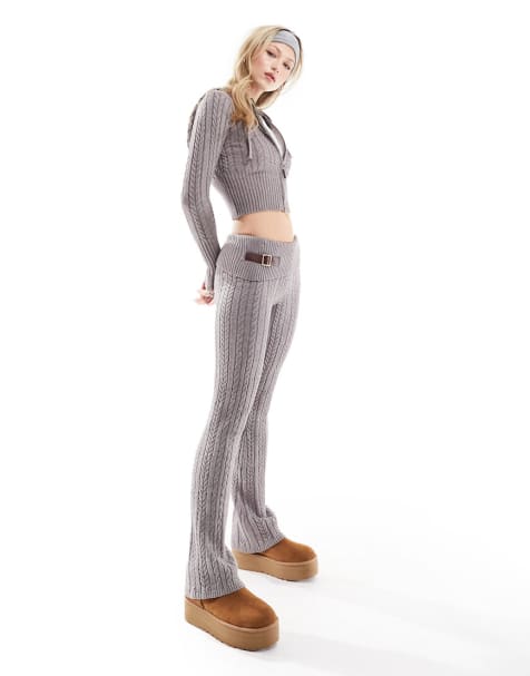Divine Comfy Knitted Autumn Set Loungewear