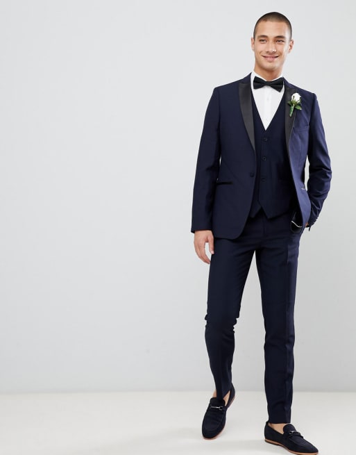 Tuxedo asos sale