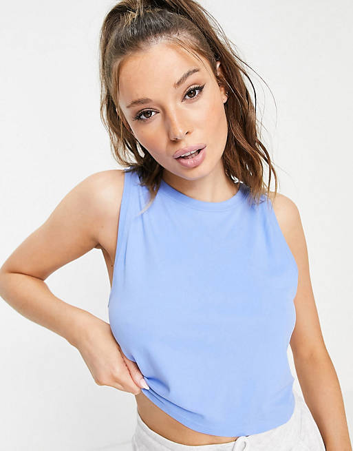 Gilly Hicks Go co ord in blue