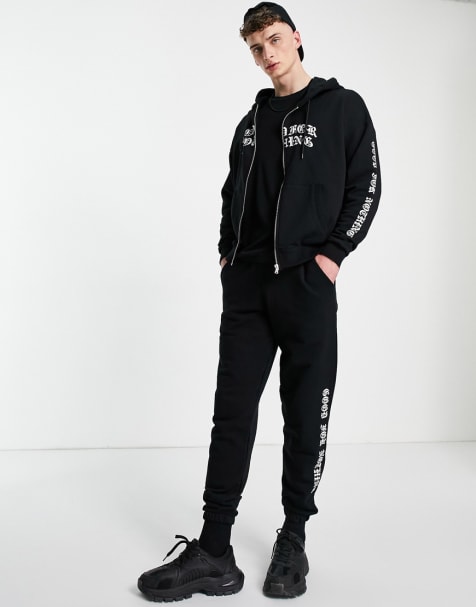 Men's Tracksuits | Full Tracksuits Sets & Bottoms | ASOS