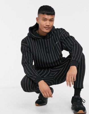 striped tracksuit