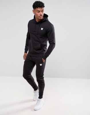fusion track pants v1