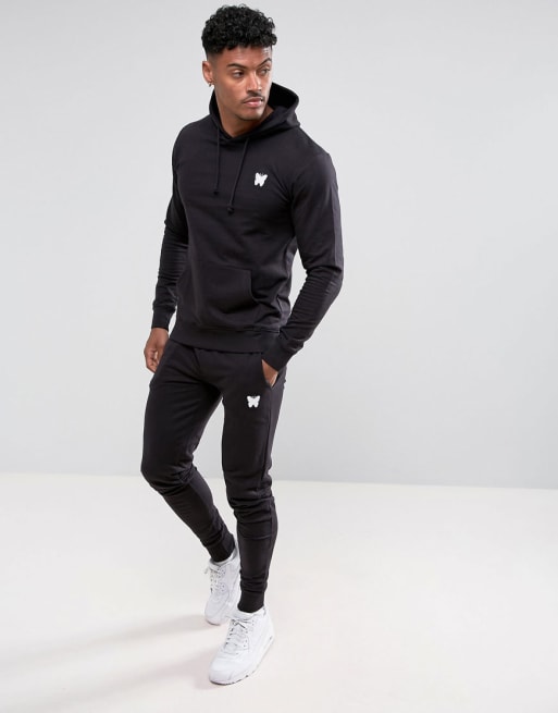 Good For Nothing Tracksuit In Black | ASOS