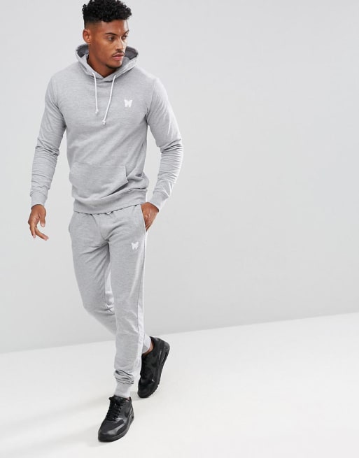 Good for cheap nothing tracksuit