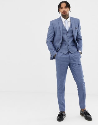 asos slim fit suit