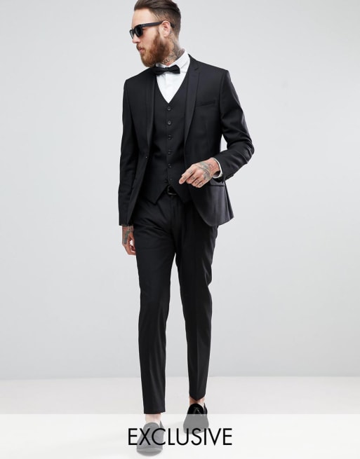 Heart & Dagger Suit