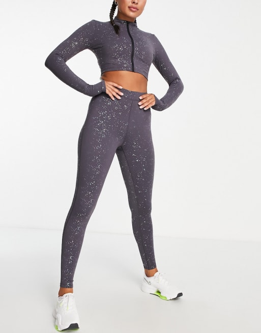 Nike holographic cheap leggings