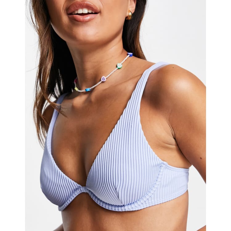 Grab Jacke Hervorheben hollister bikini hellblau Strümpfe Nachteil Ausüben