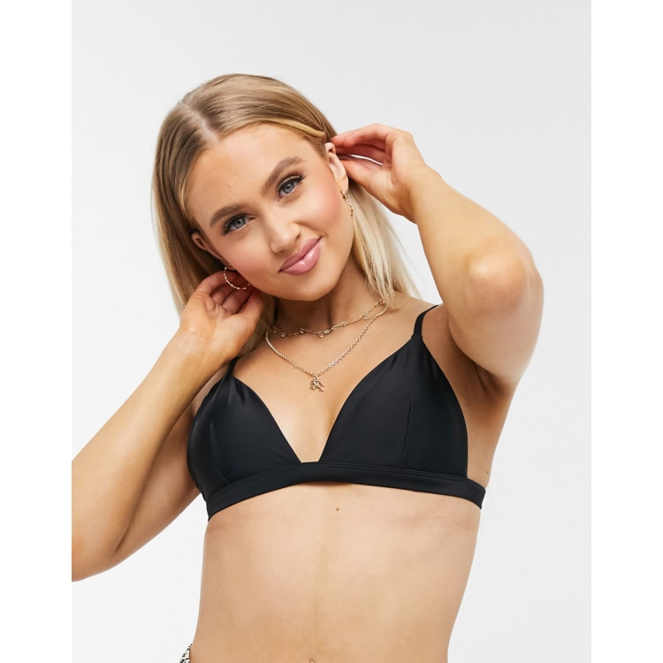 Hollister black cheap swimsuit