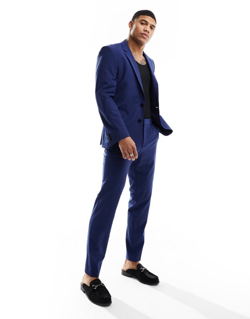 Slim Fit Suit