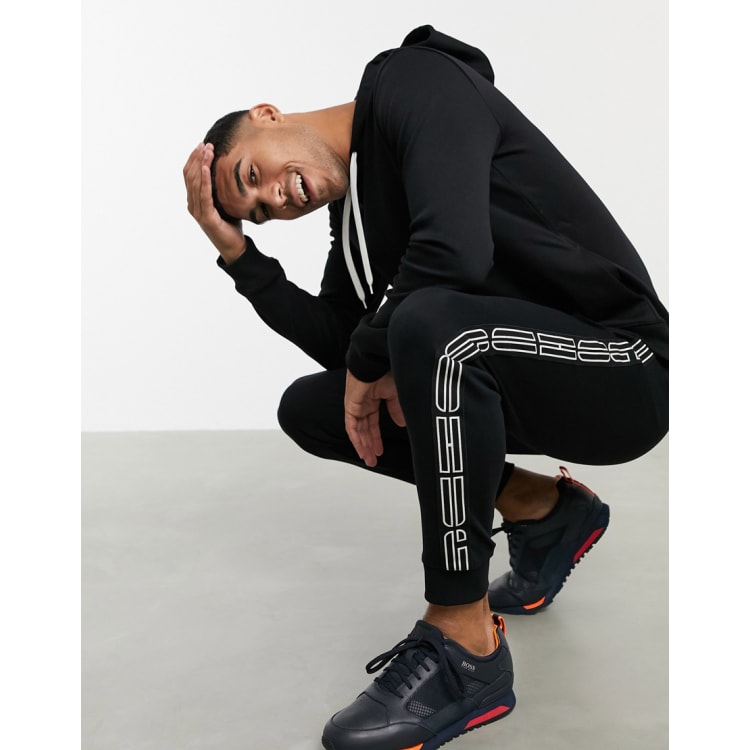 Hugo tracksuit clearance