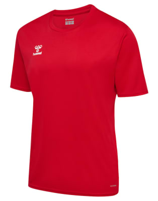 hummel – Sport-Set in Rot