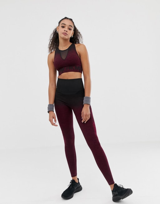 Buy Black Leggings for Women by Hunkemoller Online