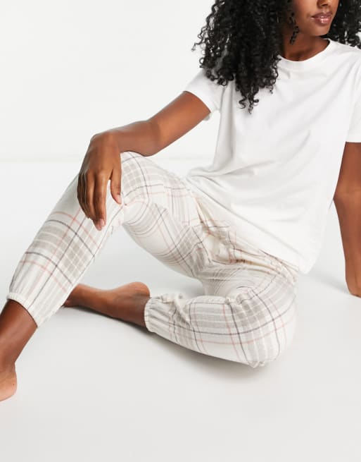 Button best sale front loungewear