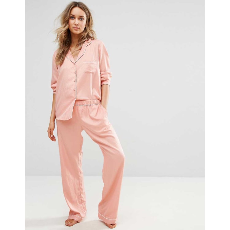 Pyjama set hunkemöller new arrivals