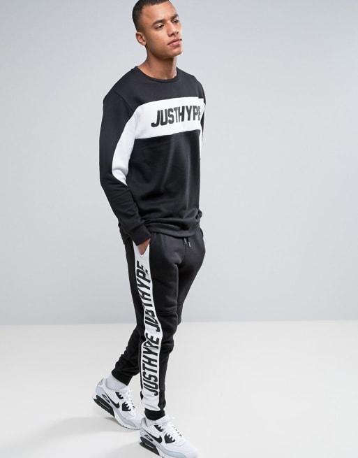 Hype tracksuit sale mens