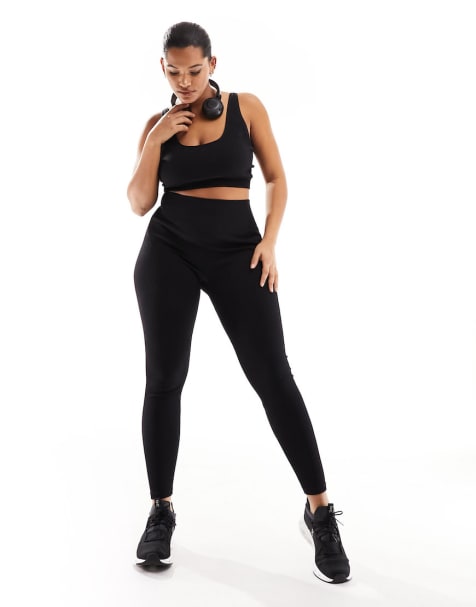 Plus size hot sale athletic