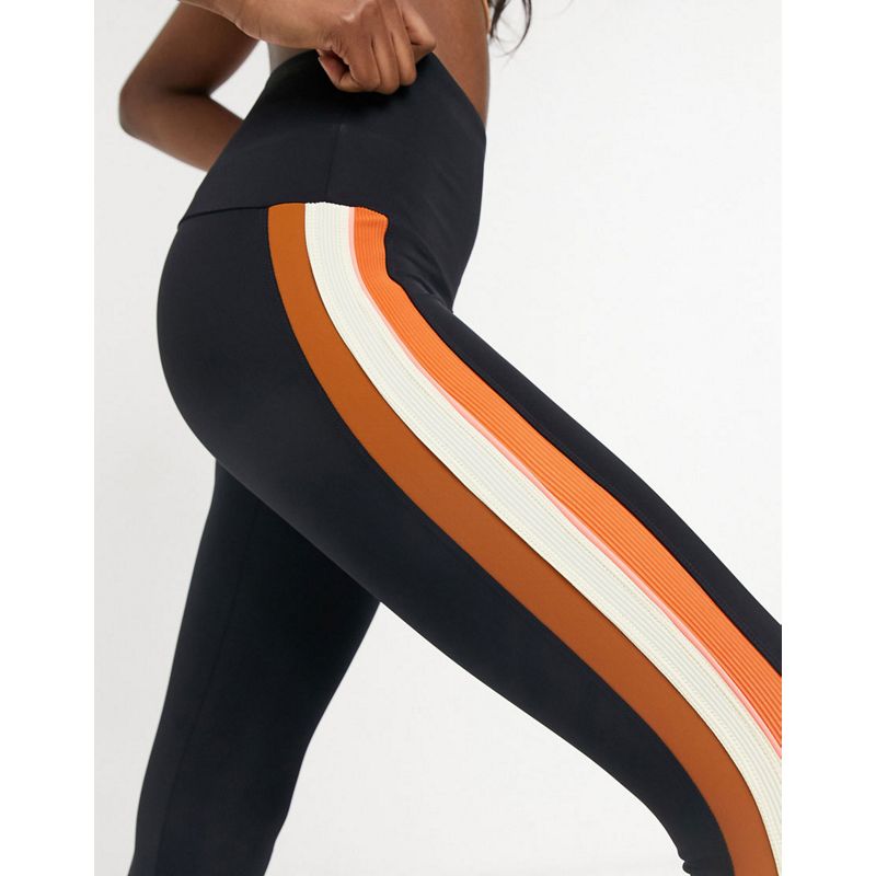 Donna Activewear In esclusiva per - Onzie - Coordinato da yoga con scollo a V profondo