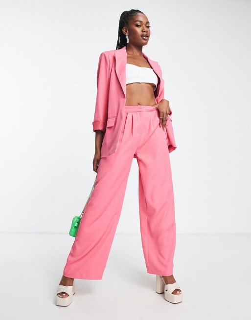 Pink hotsell co ord