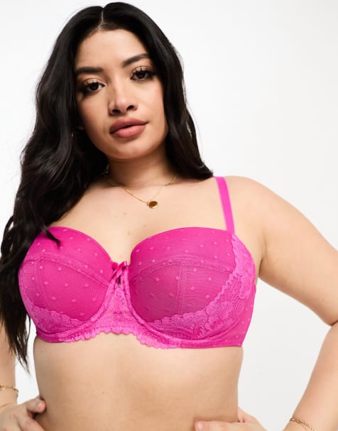 Sheer Mesh Balconette Bra Valeria Biscuit 