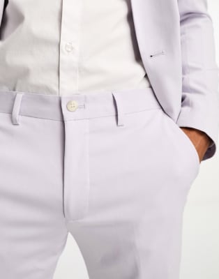 Jack & Jones Premium - Coordinato lilla slim | ASOS