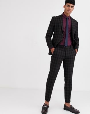 Tenue Homme Habillé Jack & Jones Jprsolaris Costume Homme - Noos - Style Décontracté Élégant Costume Zara Homme