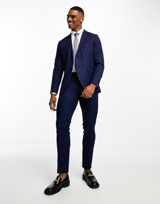 Jack & Jones suit in a slim fit | ASOS