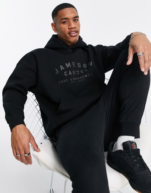 Jameson Carter - Cody - Set in zwart, combi-set