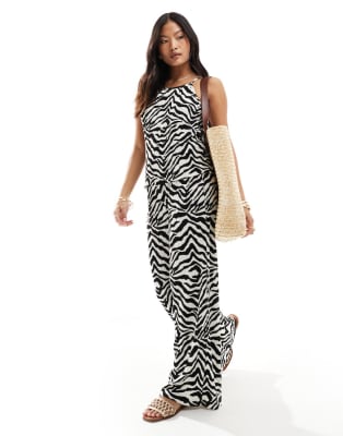 Zebra Print
