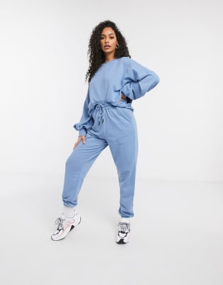 Joggers holgados de Public Desire (parte de un conjunto)