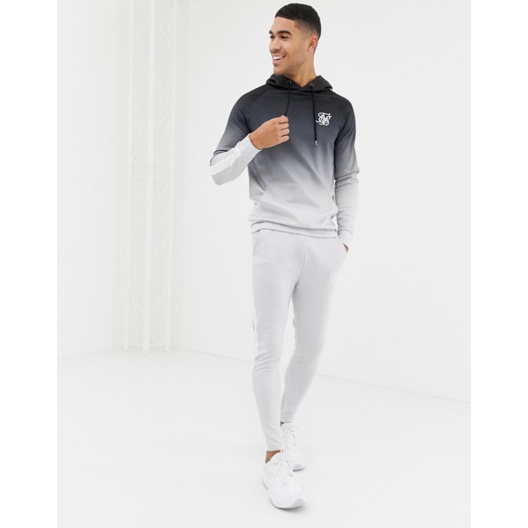 Siksilk overhead hot sale fade hoodie