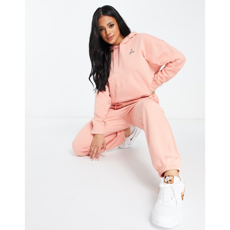 Light pink tracksuit online womens