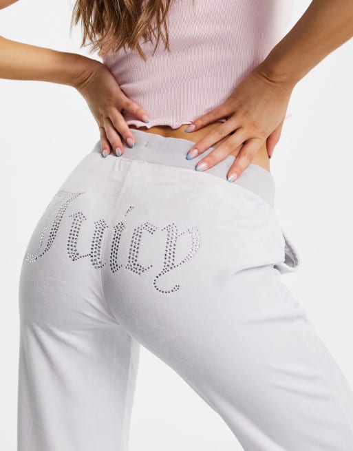 Grey juicy couture discount joggers