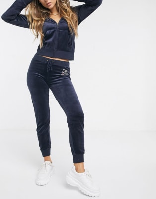 juicy couture tracksuit velvet