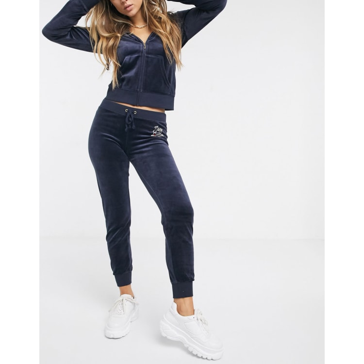 Juicy couture tracksuit juicy on sales bum