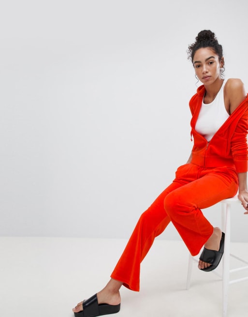 asos juicy couture tracksuit