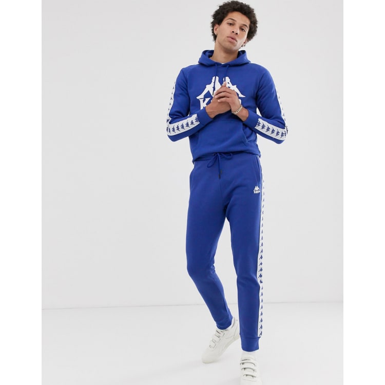 Kappa sales sweatsuit men