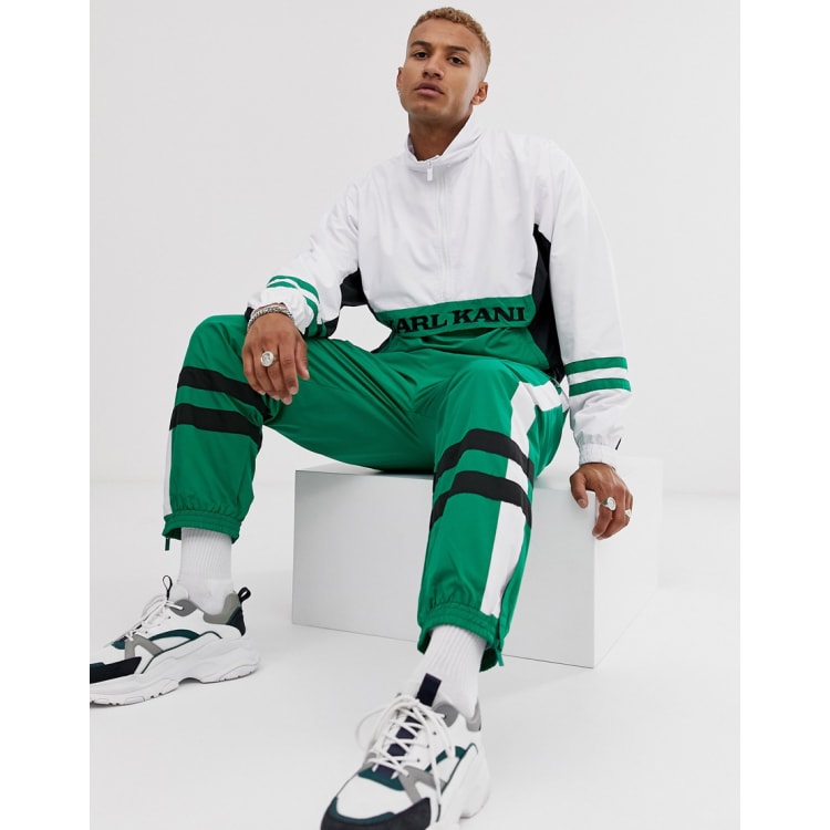 Karl kani sales jogging suit