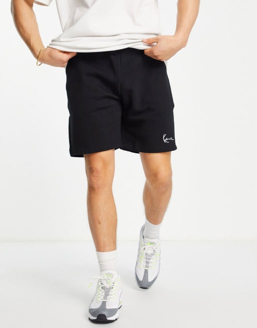 Karl Kani signature logo co-ord set in black
