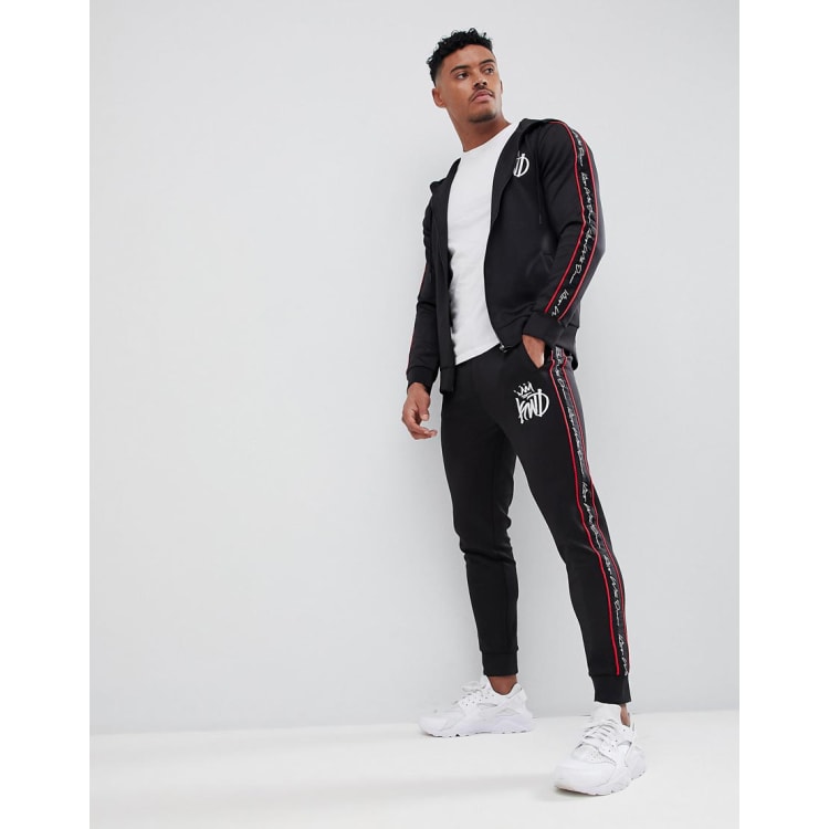 Kings will dream online boys tracksuit