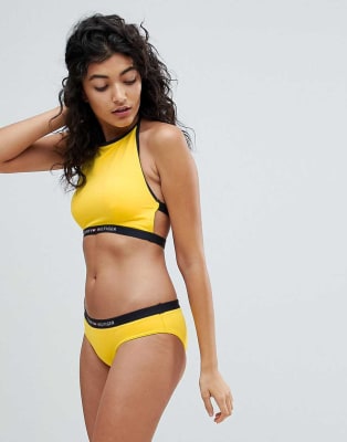asos tommy hilfiger bikini