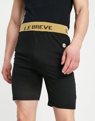 Le Breve lounge co-ord set with gold band