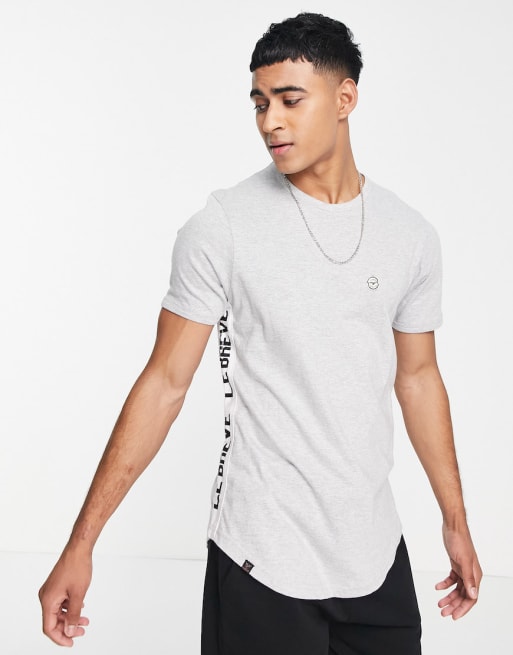 Le Breve lounge felix set in gray | ASOS