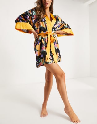 Tropical Loungewear 3