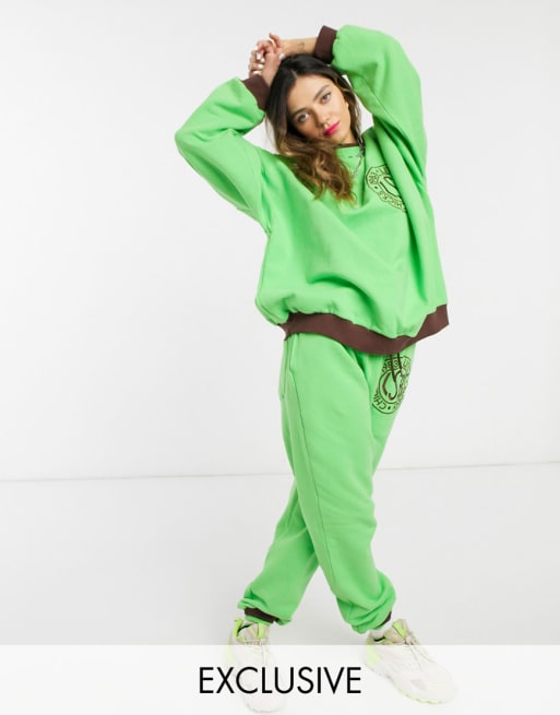 Little Sunny Bite Front Logo Two-piece