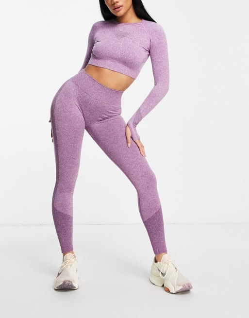 Love & Other Things – Gym – Lila set
